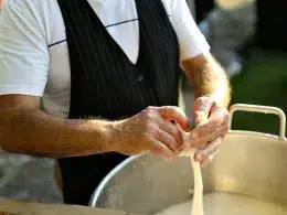 Investing in the Italian cheese market