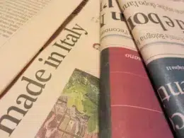 buying a business compound in italy