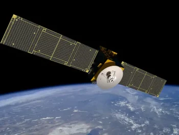 space technologies in puglia