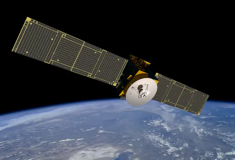 space technologies in puglia