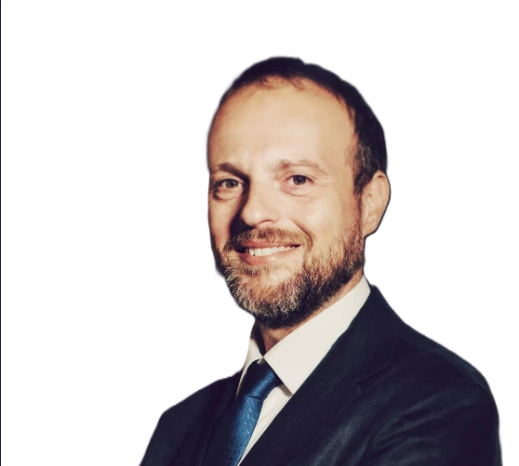 Alessandro Iacovazzi Włoski międzynarodowy prawnik biznesowy